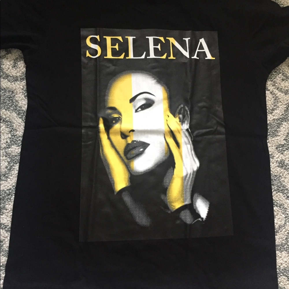 Selena Shirt Kids